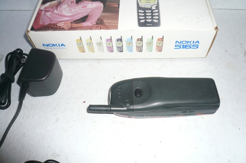 Telefono Celular Nokia 5165 En Caja Original No Funciona +++ (Usado)