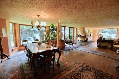 Imagen 7 de 30 de Campestre Tlacopac - Residencia En Venta / Residence For Sal