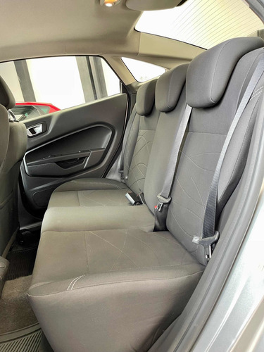 Imagen 14 de 14 de Ford Fiesta 1.6 Se Sedan At 2016