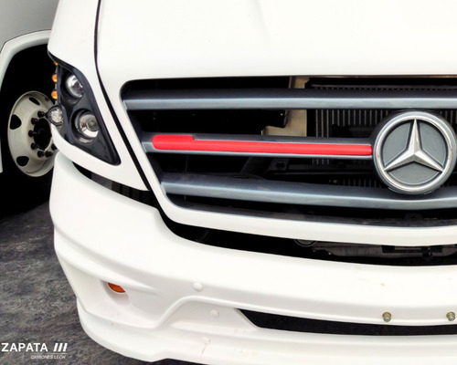 Fp Mercedes-benz Autobús Mbo 1421/60 Zafiro Gt Ayco 2024 Evo