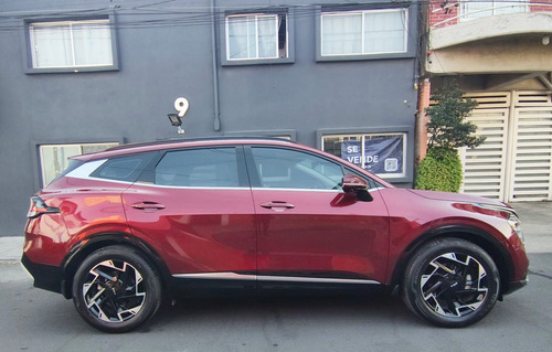 Kia Sportage 2.5 Sxl At
