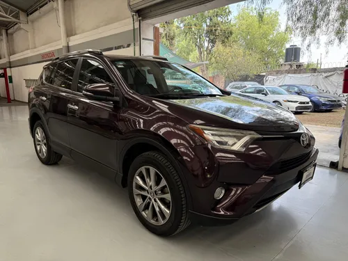 Toyota RAV4 2.5 Limited 4wd At