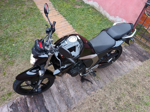 Yamaha Fz Fi 150