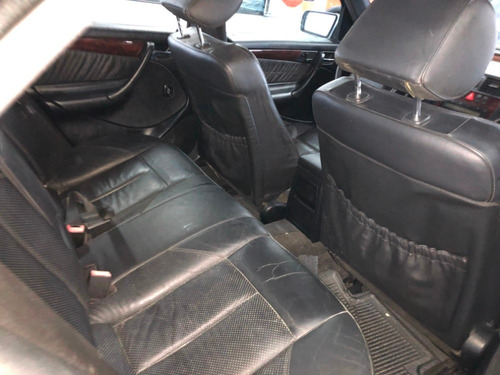 Mercedes Bens C 280 Ano 1999/2000 Motor 3.0 V6 89000 Km