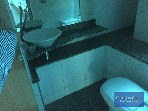 Imagem 4 de 23 de Laje Corporativa, 474m² - Venda Por R$ 5.000.000 Ou Aluguel Por R$ 30.000/mês - Vila Olímpia - São Paulo/sp - Lj0727