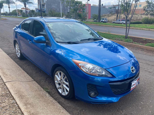 Imagen 3 de 12 de Mazda 3 2012 2.5 S Grand Touring Sedan At