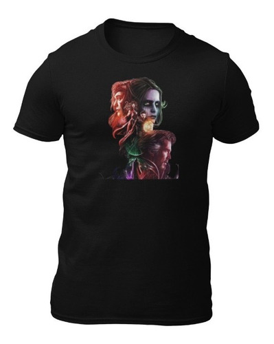 Playera De Dr Strange Para Niño O Adulto + Gorra De Regalo