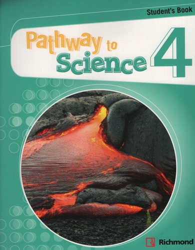 Pathway To Science 4 - Student's Book + Audio Cd