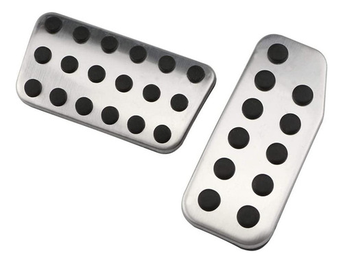 2 Pedales De Coche, Freno De Gas, Embrague, Acelerador, Plac