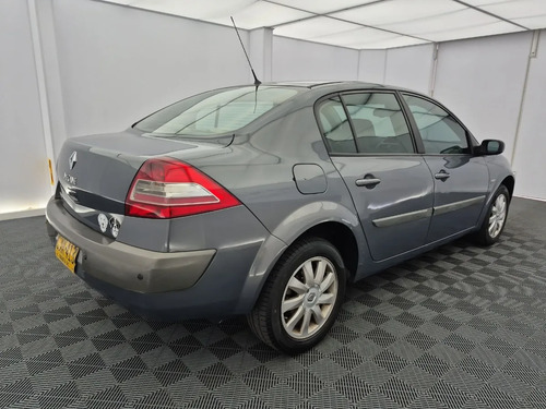 Renault Megane 2008 2.0 C2e20 Mt 