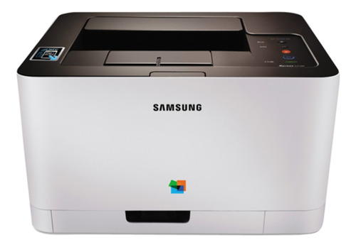 Impresora Samsung Láser Xpress Sl-c410w Desuso