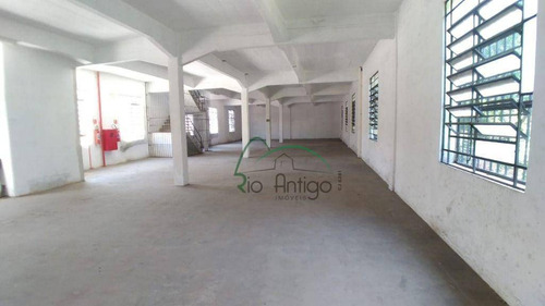 Imagem 13 de 30 de Prédio Comercial - Rua Viscondessa Pirassununga - Venda Ou Aluguel - Cidade Nova - Pr0081