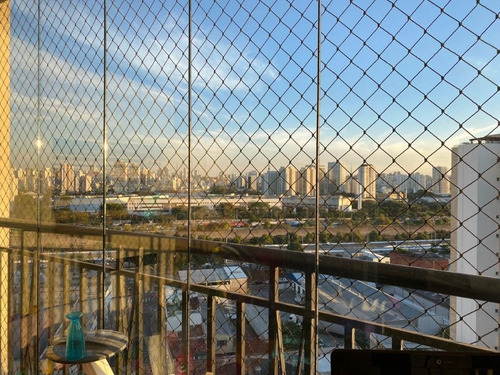Imagem 10 de 30 de Apartamento Com 3 Dormitórios À Venda, 78 M² Por R$ 835.000,00 - Casa Verde Média - São Paulo/sp - Ap11136