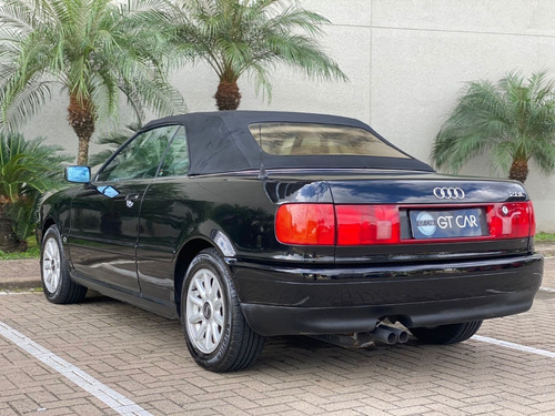 Imagem 8 de 13 de Audi 80 Cabriolet 2.8 Raridade Top Demais