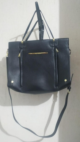 Bolsa Steve Madden Para Dama Negro 