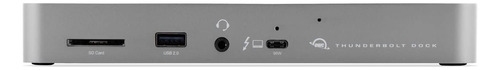 Owc Thunderbolt Dock - Thunderbolt 4 / Usb4 Dock Con 11 Puer