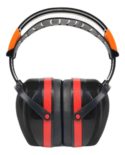 Suministros De Muffs De Oreja De Cancelación De Ruido Rojo