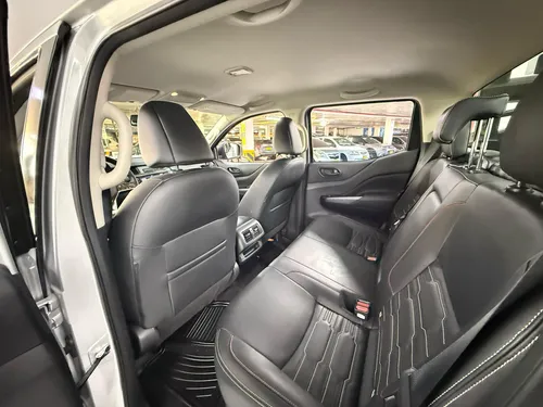 Nissan Frontier 2.5 Pro4X 4X4 At