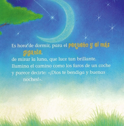 Imagen 3 de 5 de Dios Bendiga Buenas Noches, Historias Para Niños Hannah Hall