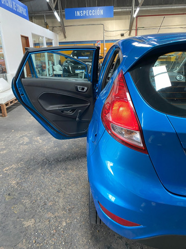 Ford Fiesta Kinetic 1.6 S 120cv