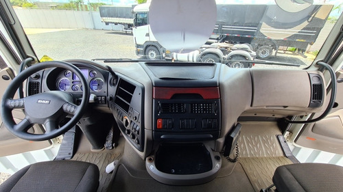 Daf Xf 105 510 6x4 2017\2017