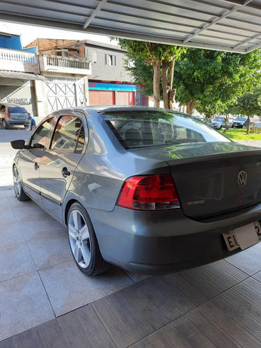 Volkswagen Voyage 2009 1.0 Vht Total Flex 4p