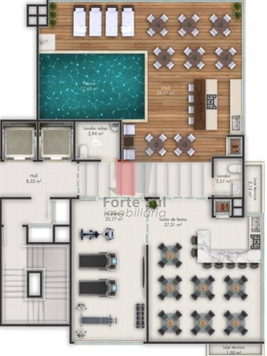 Imagem 7 de 7 de Apartamento - L639 - 67802862