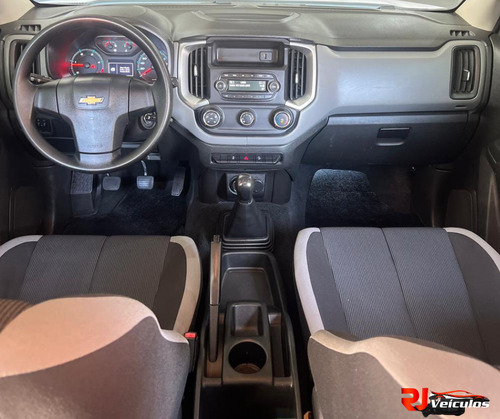 Chevrolet S10 2.8 Ls Cab. Dupla 4x4 4p