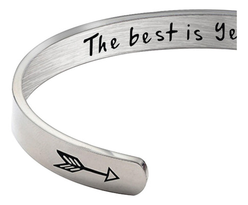 ( 2 Brazalete De Puño, Joyería De Pulsera Abierta, Brazalete