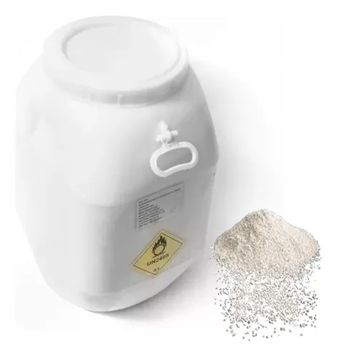 comprar Cloro Granulado 90% Carbolla 50 Kg