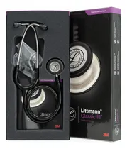 Comprar Estetoscopio Littmann® Classic Iii Negro Código 5620