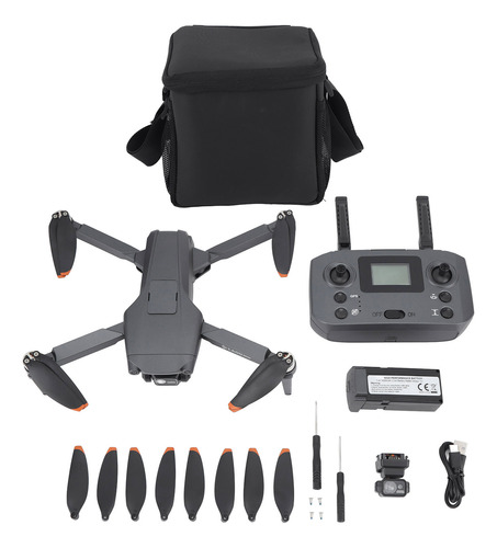 Gps Rc Drone L600 Pro Con Láser De 360 Grados Para Evitar Ob