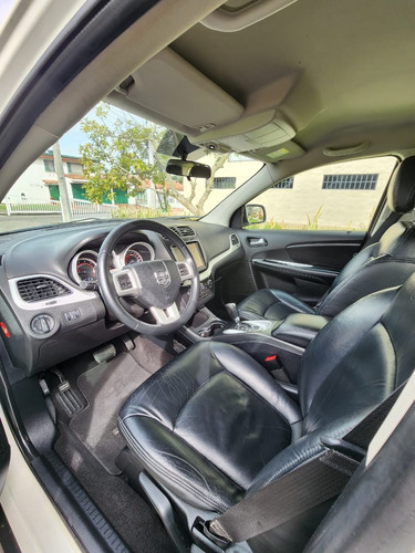 Dodge Journey 2.4 Se 7 Pasajeros full
