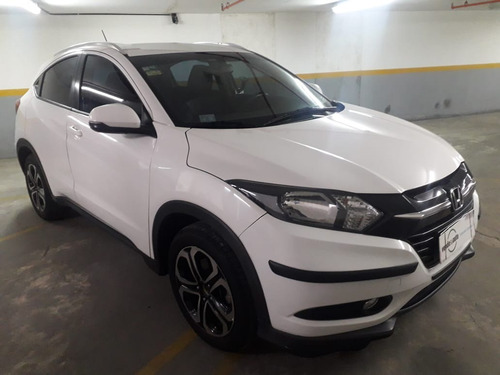 Honda Hr-v 1.8 Ex Cvt / Nafta / 2016