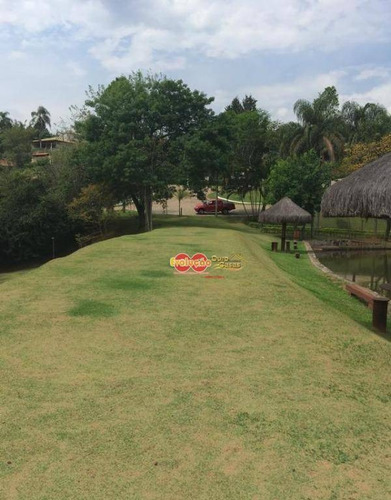 Imagem 9 de 23 de Terreno - Condomínio Cachoeiras Do Imaratá - Te3128