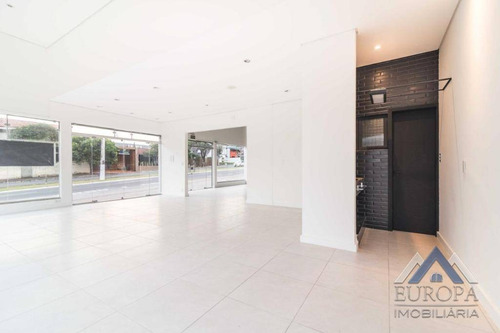 Sala Para Alugar, 340 M² Por R$ 26.000,00/mês - Guanabara - Londrina/pr - Sa0034