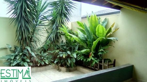 Imagem 9 de 15 de 02968 - Casa 3 Dorms. (1 Suíte), Residencial Bosque Dos Ipês - São José Dos Campos/sp - 2968