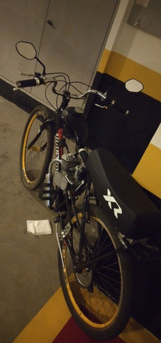 Bicicleta Ciclomotor
