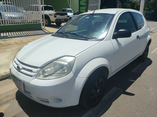 Ford Ka 1.0 Tecno Flex 3p