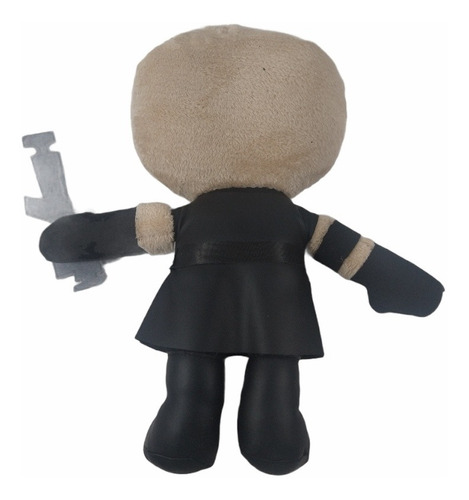 Nemesis Resident Evil Peluche Hecho A Mano 30 Cm