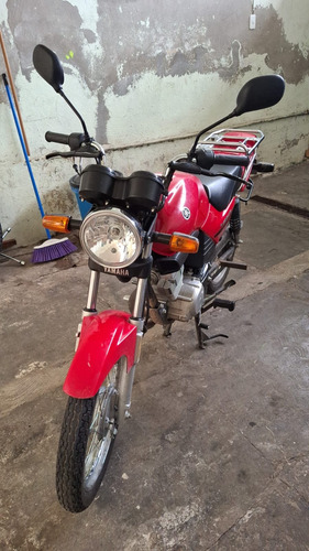 Motocicleta Yamaha Ybr125c Express