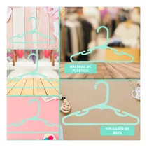 Comprar Pack4 Colgador Para Armarios En Verde Y+regalo Agendita