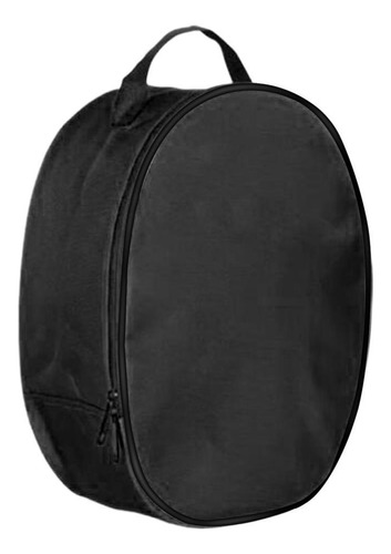 Bolsa Protectora Para Máscara De Esgrima, Bolso De Negro