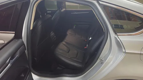Ford Fusion 2.0 Titanium Plus