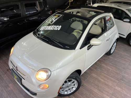 Fiat 500 Cabrio 1.4 16v Flex Aut. 2p