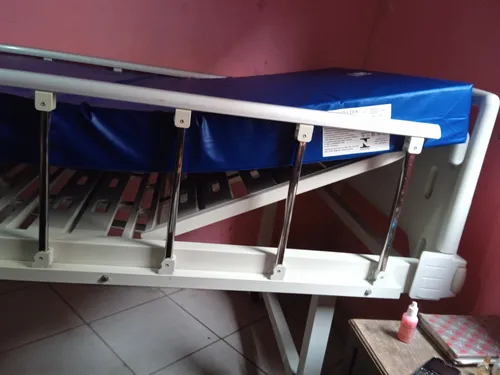 Cama Hospitalar Manual Compreta