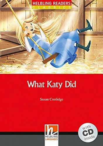 Libro What Katy Did + Cd - 