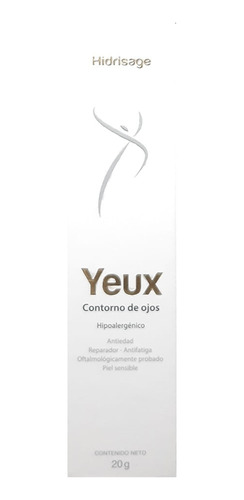 Contorno Ojos Hidrisage Yeux20g - g a $6820