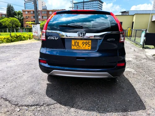 Honda CR-V 2.4 Exl