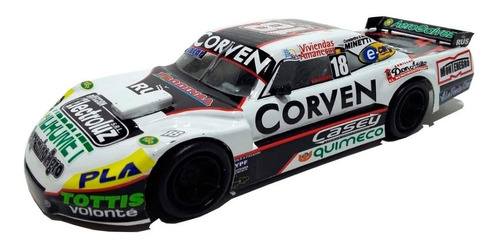 Tati Angelini Año 2018 Maquetas Tc  Autos Coleccion Tc